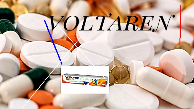 Voltaren pharmacie